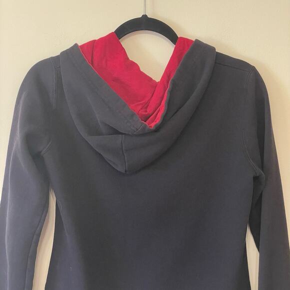 Harley Davidson S full zip hoodie biker motorcycle black red Williamstown, WV - Picture 6 of 8